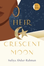 Heir to the Crescent Moon book cover 