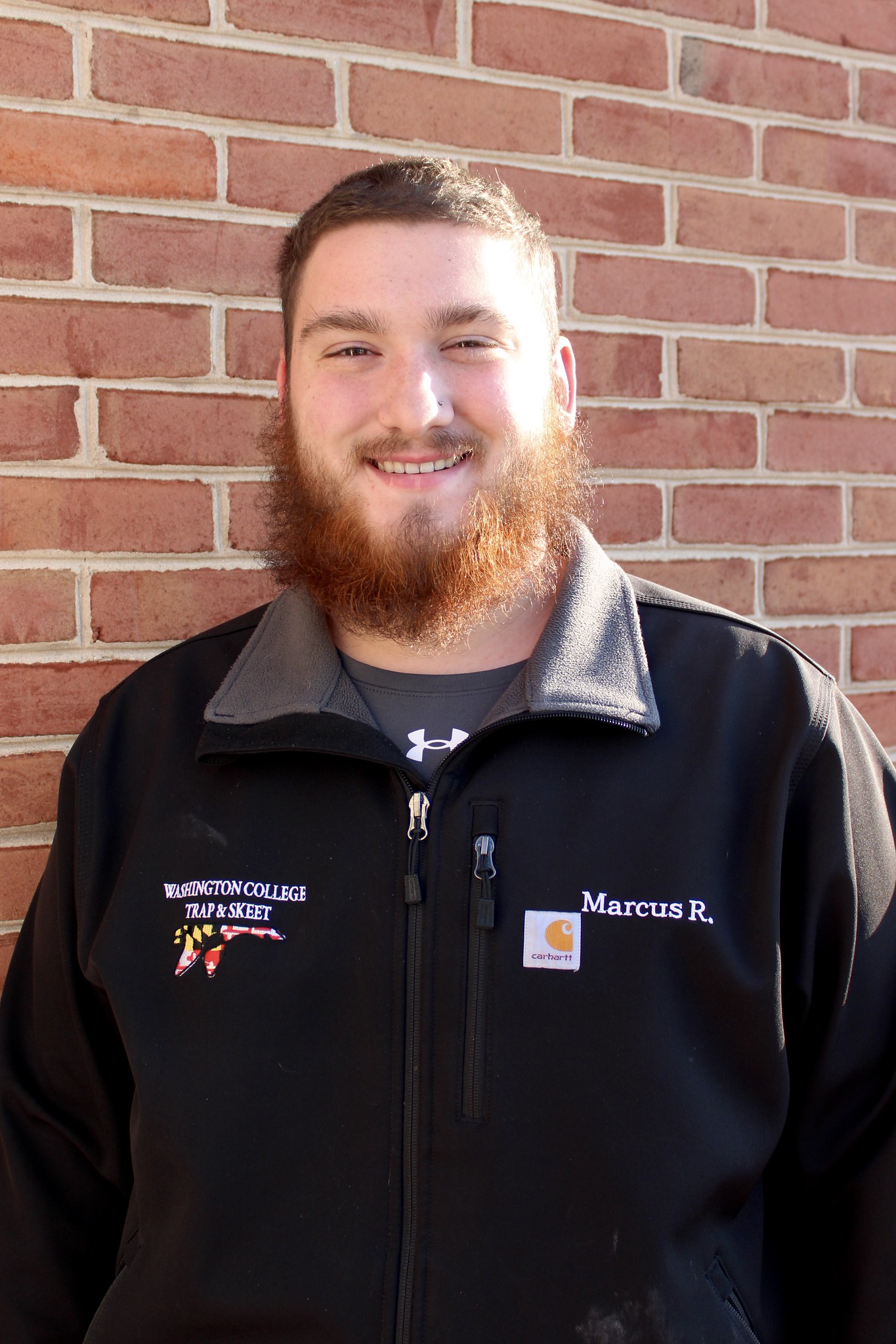 Marcus Rosenstiel Jr. Washington College Student Ambassador George's General Tour Guide