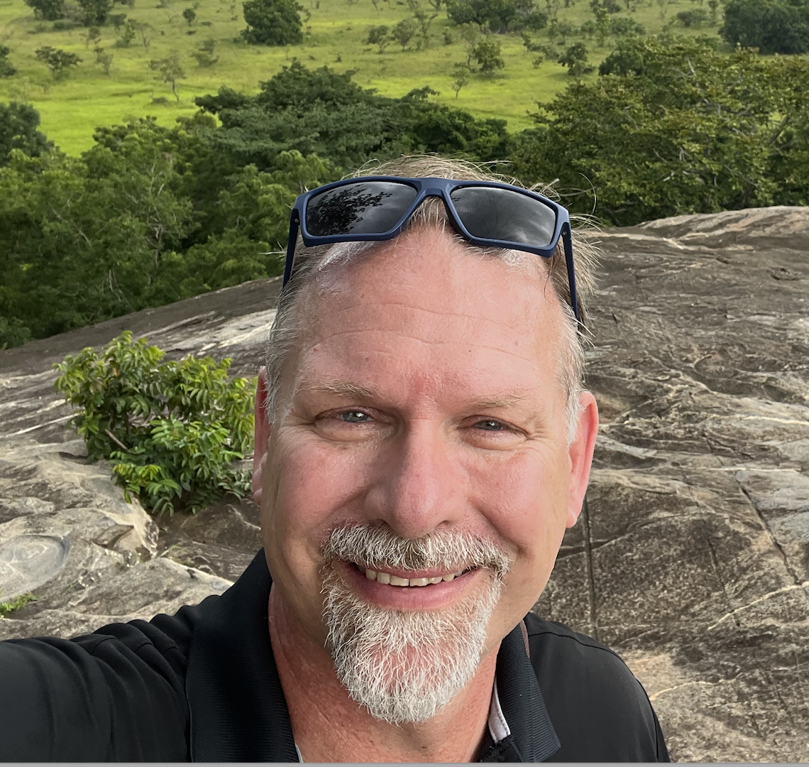 Dr. Ken Schweitzer