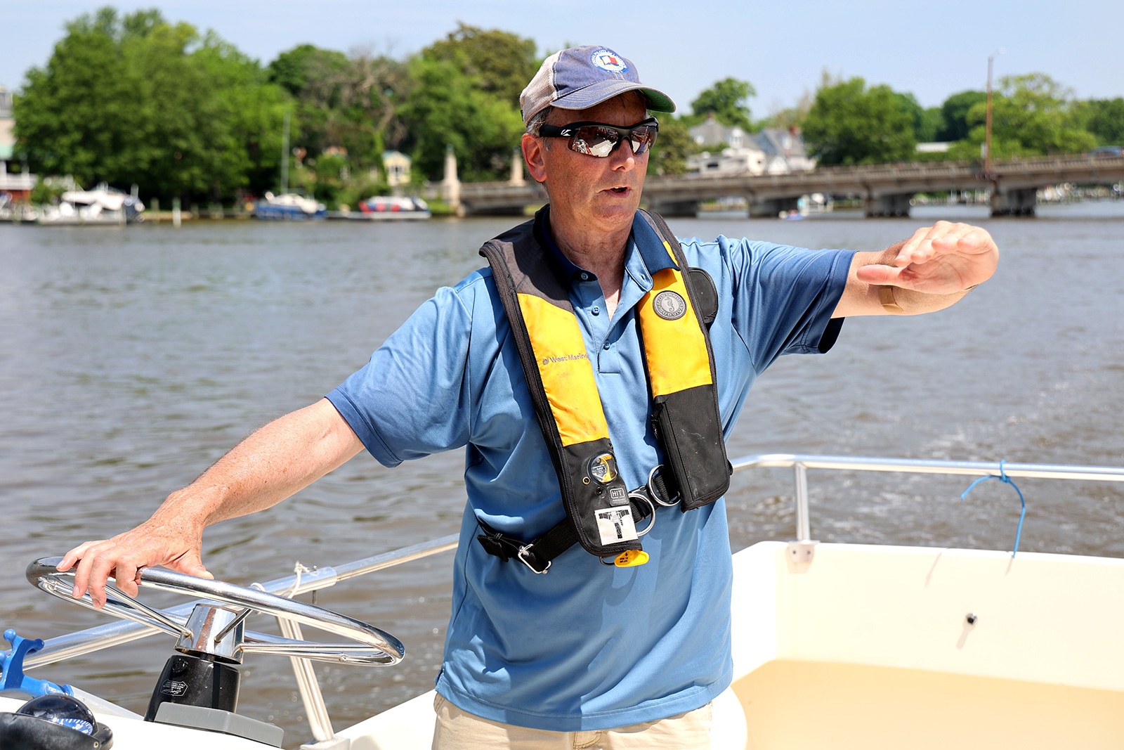 Callinectes River Cruise