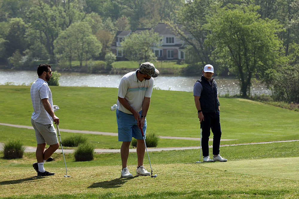 Athey Golf Tournament photo