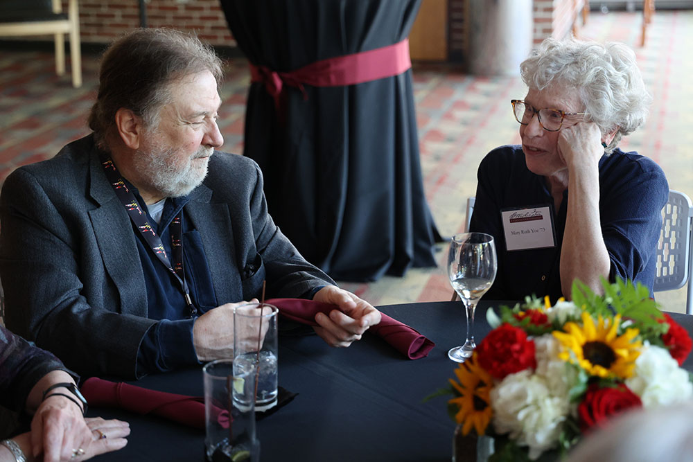 Older and Wiser Dinner photo