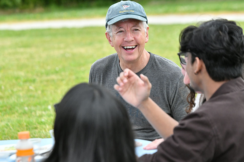 All-Campus Picnic photo