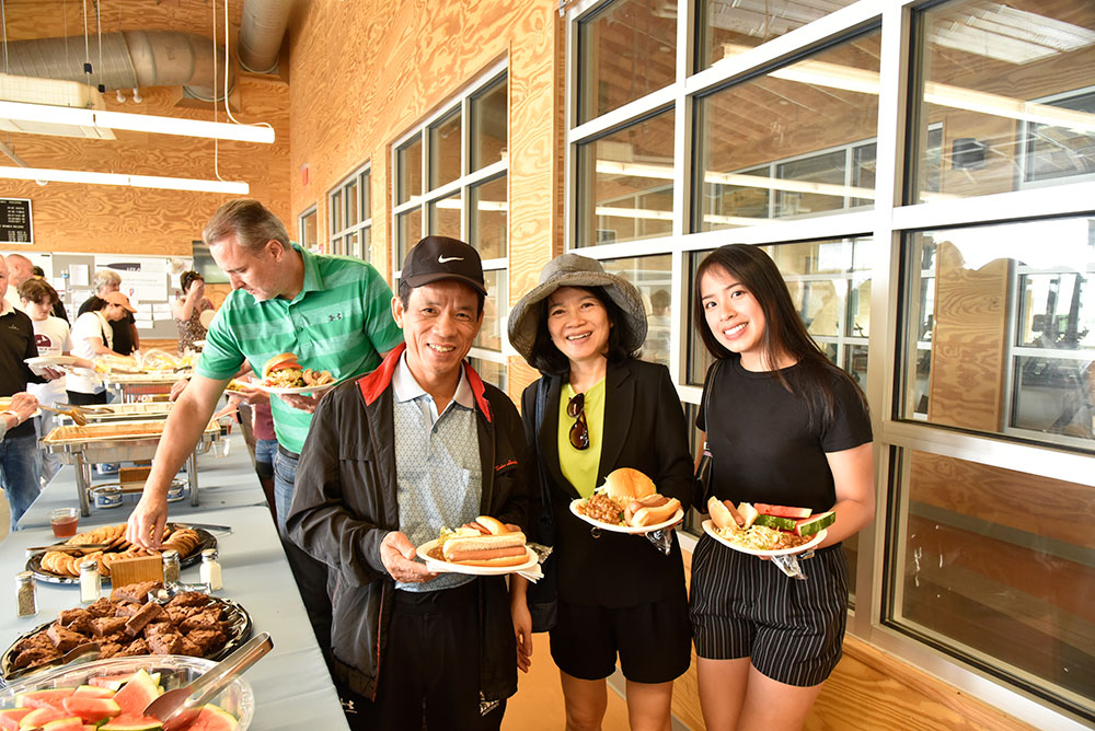 All-Campus Picnic photo