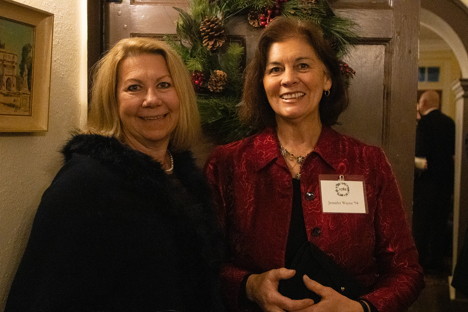 Alumni and 1782 Holiday Party