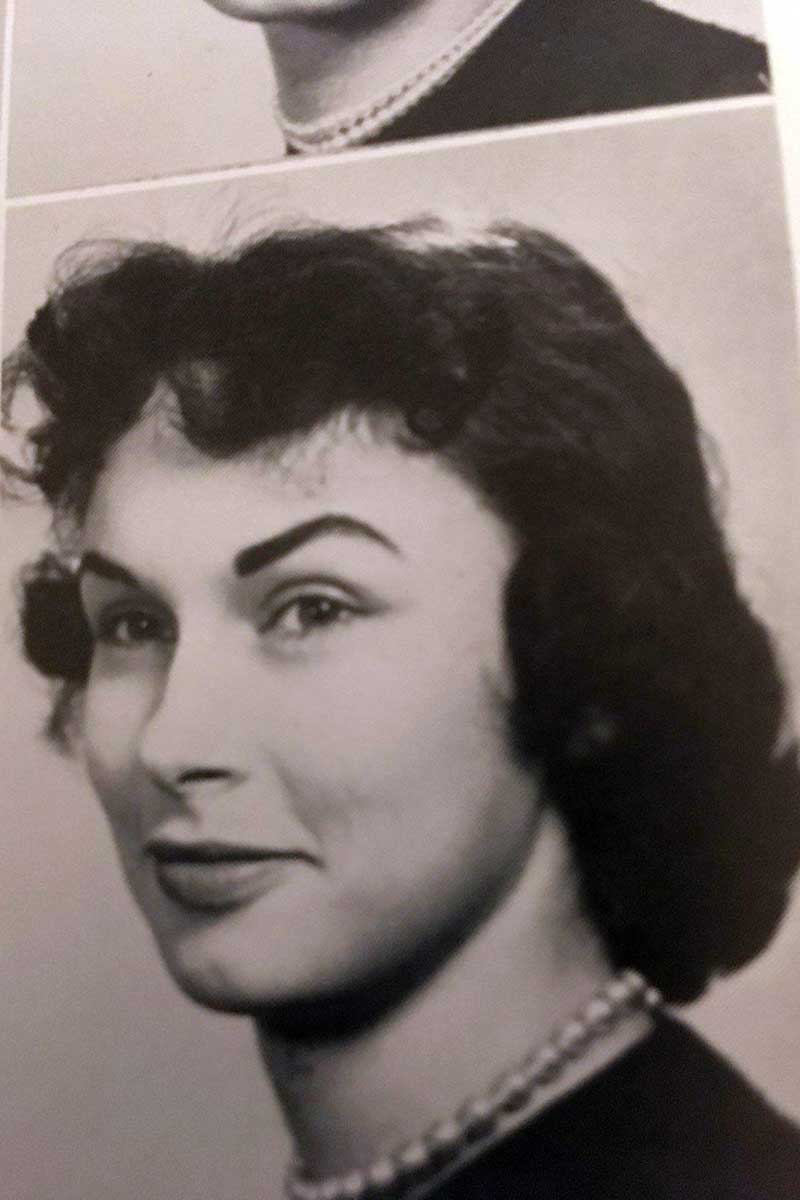 Sarah Sachse Seivold '58