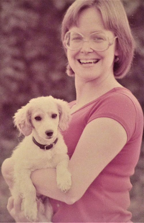 Linda Brettschneider '76