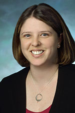 Courtney Ackerman '05, MD