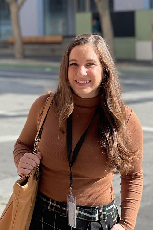 Audrey Utchen '17