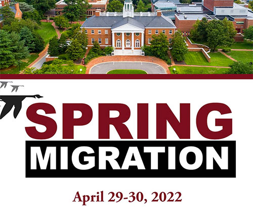 Spring Migration 2022
