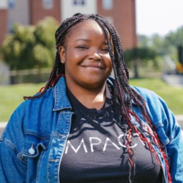 portrait of Tayla Boyd