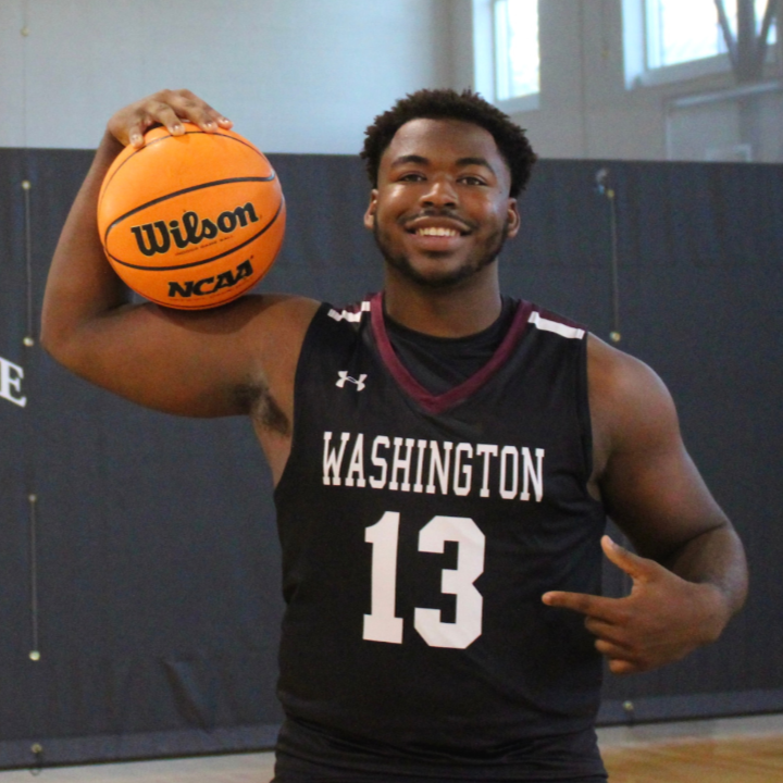 portrait of Terrance Vincent