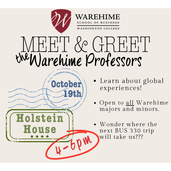 Meet & Greet