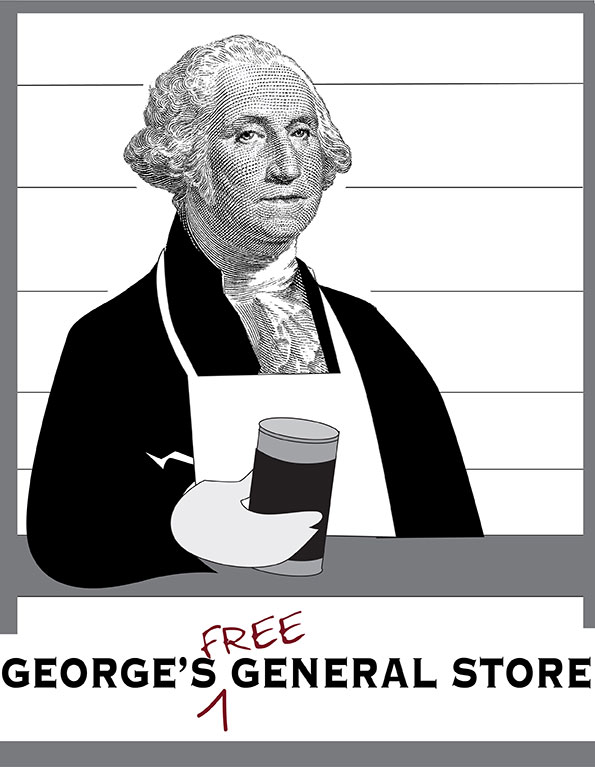 George's Free General Store