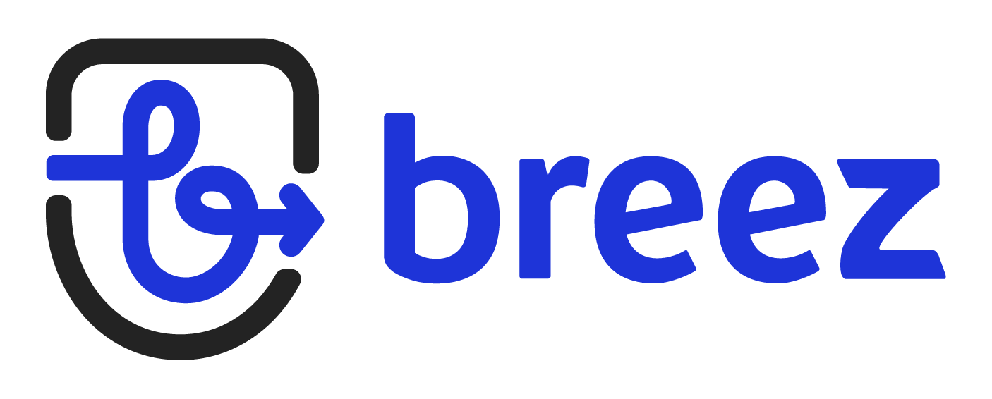 breez logo