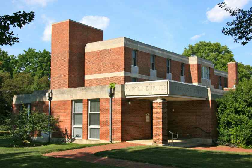 Caroline Hall Exterior