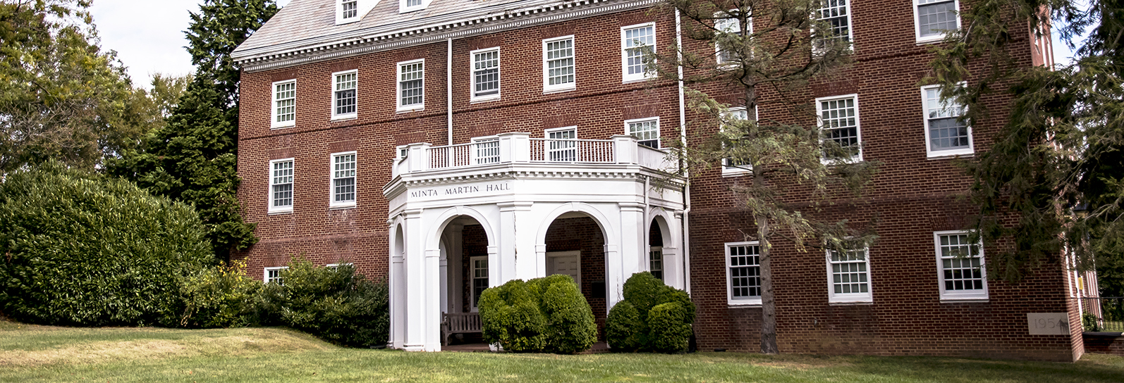 Minta Martin Hall
