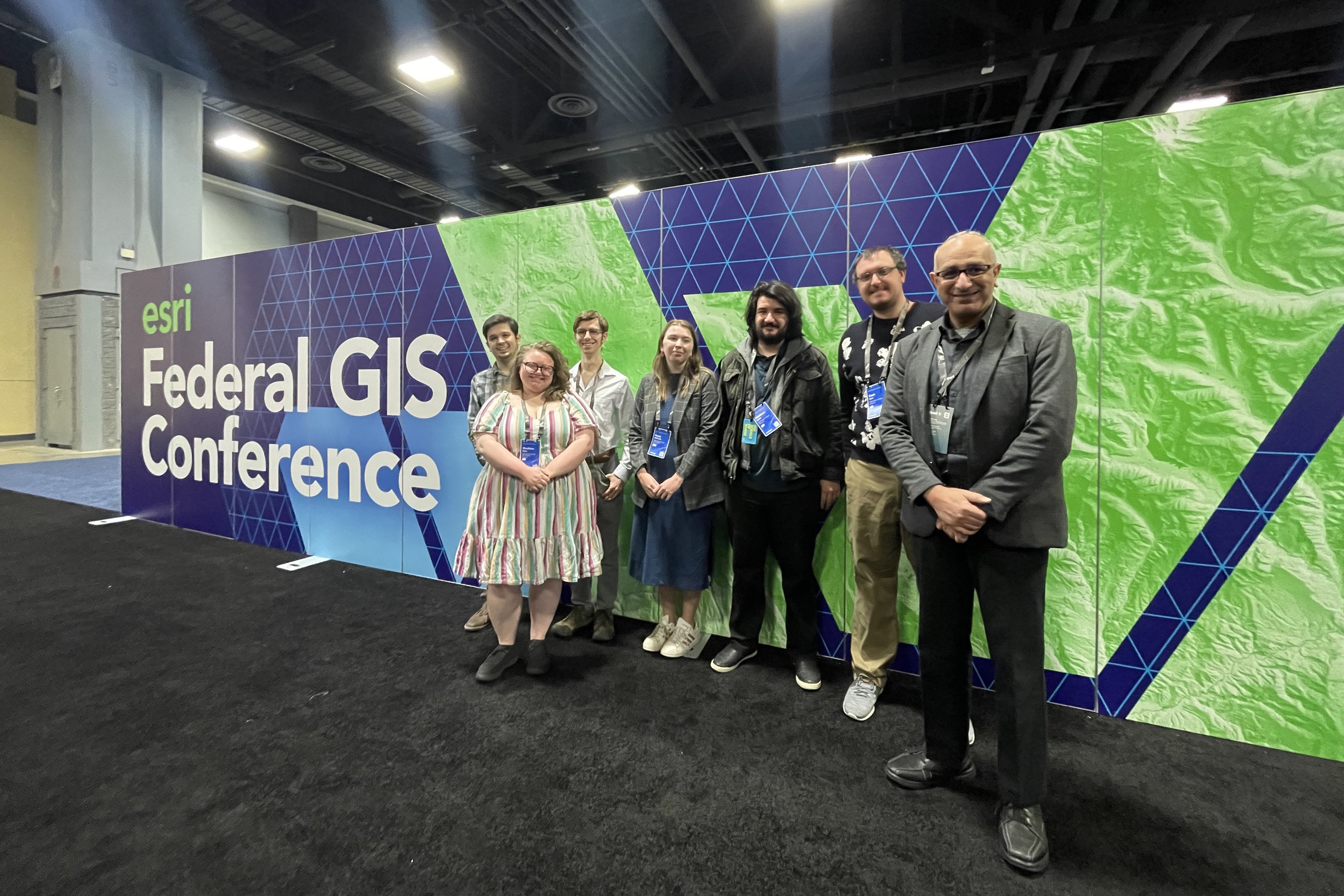GIP group at conference