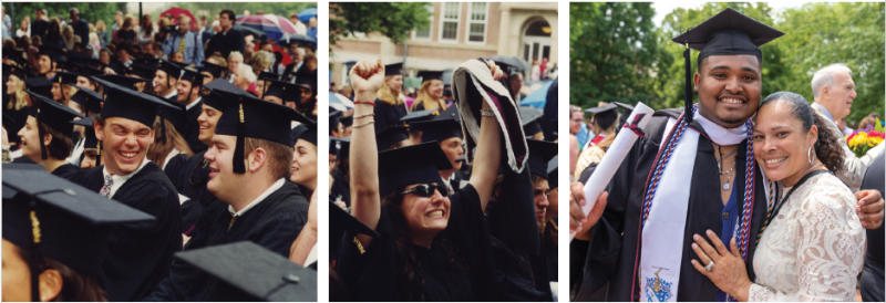 commencement-over-the-years