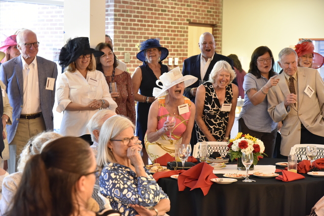 1782 Society preakness party