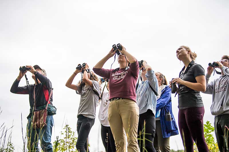 The Washington Fund supports programs at the River and Field Campus 