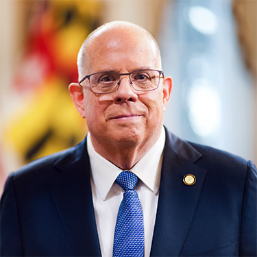 former maryland governor larry hogan