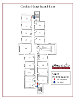 Second Floor Plan of Caroline Hall