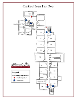 First Floor Plan of Caroline Hall