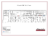 Chester Hall first floor floor plan