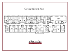 Corsica Hall first floor floor plan