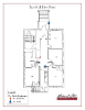 East Hall first floor floor plan