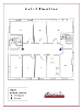 Middle Hall second floor floor plan