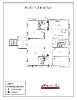 Middle Hall first floor floor plan