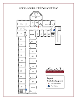 Minta Martin Hall second floor floor plan