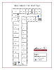 Minta Martin Hall third floor floor plan