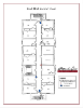 Reid Hall second floor floor plans