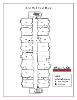 Reid Hall third floor floor plans