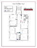 West Hall first floor floor plans