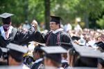 Washington College 2025 Commencement 