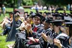 Washington College 2025 Commencement 
