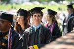 Washington College 2025 Commencement 