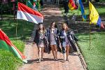 Washington College 2025 Commencement 