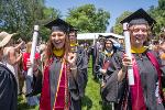 Washington College 2025 Commencement 