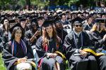 Washington College 2025 Commencement 