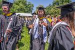 Washington College 2025 Commencement 