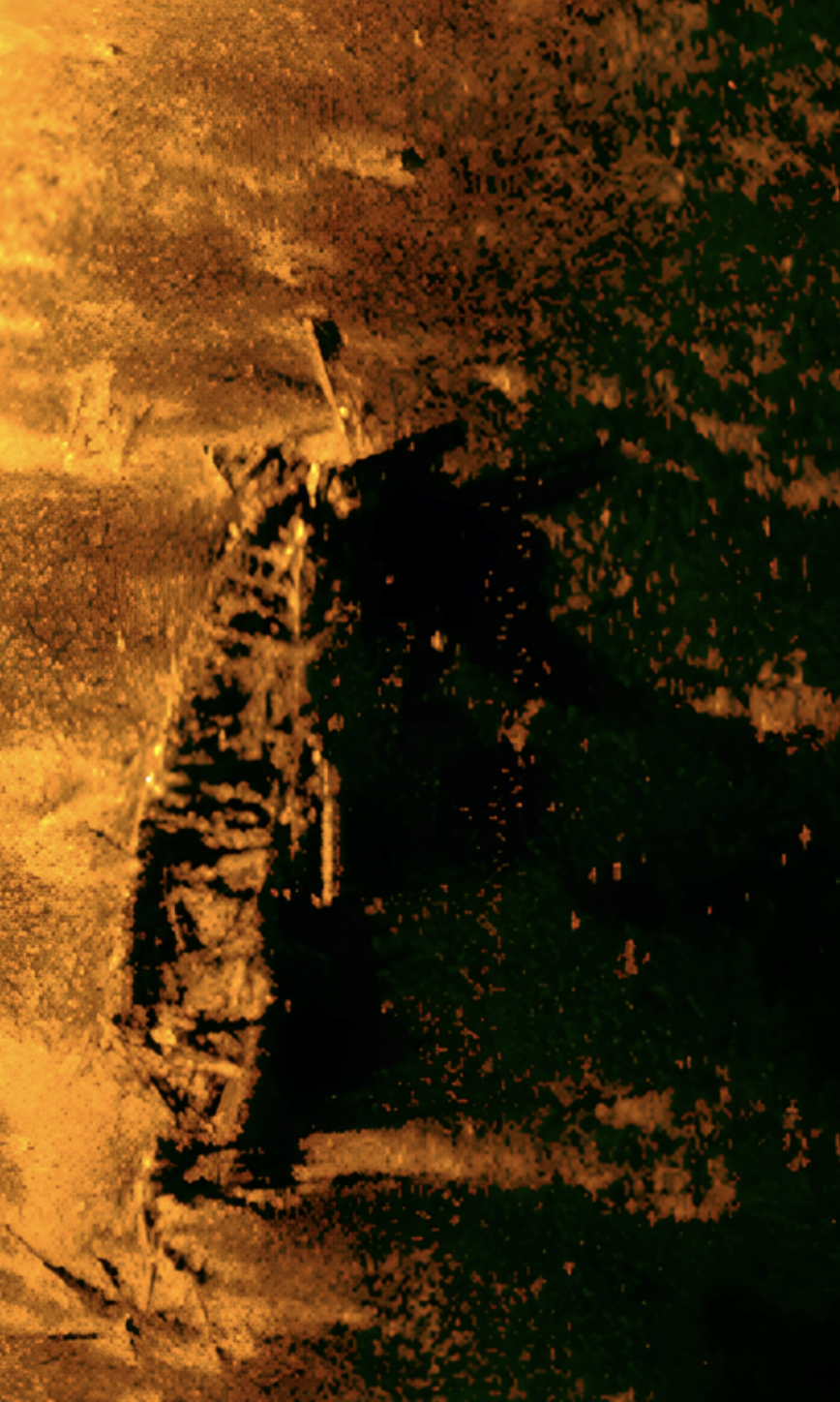 Chester River Shipwreck