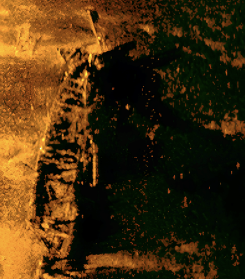 Chester River Ship Wreck