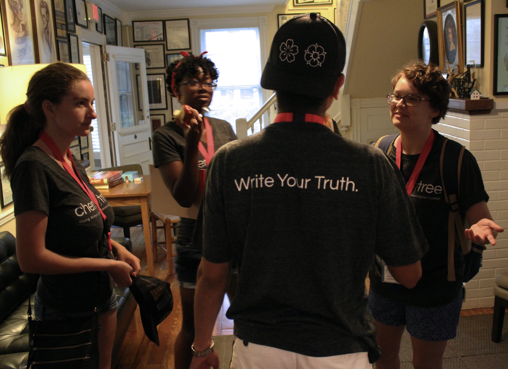 Young Writers Conference