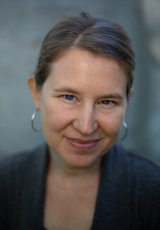 Headshot of Eula Biss