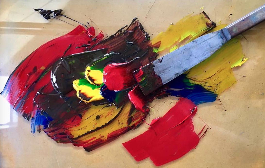 Ink Palette